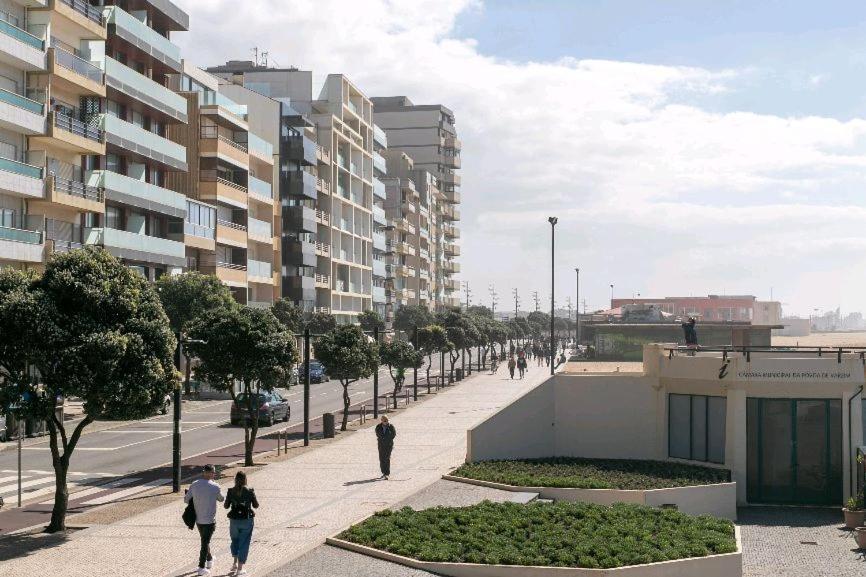 Marble House Apartamento Póvoa de Varzim Exterior foto