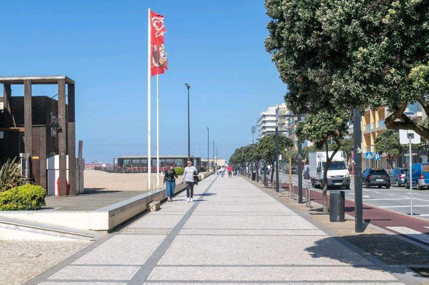 Marble House Apartamento Póvoa de Varzim Exterior foto